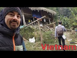 Foresty Forest goes to Vietnam - Flying away from Van Life