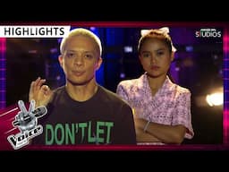 Coach Bamboo’s final message for Jillian | The Voice Teens Philippines