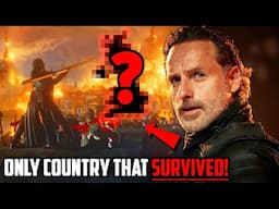 This Changes EVERYTHING! How ONE Country SURVIVED & NEW Spin-Off Location Confirmed The Walking Dead