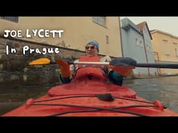 Just Three Guys Kayaking | Travel Man | Joe Lycett