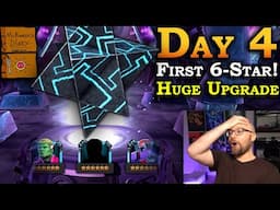 McRomeo - F2P New Account Challenge - Day 4 recap