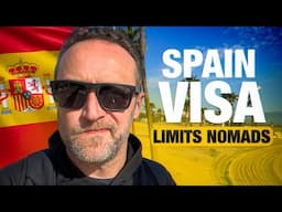 Spanish Digital Nomad Visa isn't for Digital Nomads