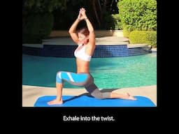 Yoga Inspired Abs & Core