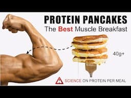 How to Make Healthy High-Protein Pancakes