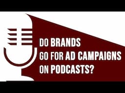 Do Brands go for Ads Campaigns on Podcasts? | M.V.S Murthy | Webinar | Vidooly