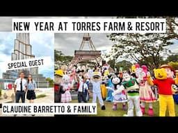 Kumusta ang naging New Year at Torres Farm Hotel and Resort ?