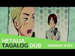 Kanta para kay Germany | Hetalia Tagalog dub