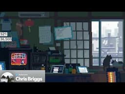 Chris Briggs Radio | Chill Lofi + Hip Hop R&B | (Prod. Chris Briggs)