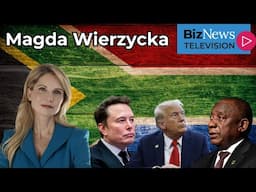 Magda Wierzycka on SA’s global positioning, investment trends, and the Trump effect