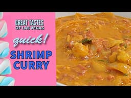 Shrimp Curry