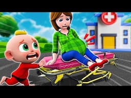 Mommy got Pregnant! I Love You Mommy Song + More Nursery Rhymes & Kids Songs - PIB Little Song