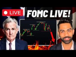 🚨 [FOMC LIVE]: Powell Speech