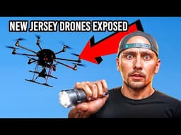 DRONES IN NEW JERSEY (UNCOVERING THE TRUTH)