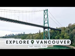 The Best of Vancouver - Pan Pacific Hotel, Grouse Mountain & Vancouver Aquarium