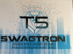 Swagtron T5 Smart Board - Hoverboard for Christmas