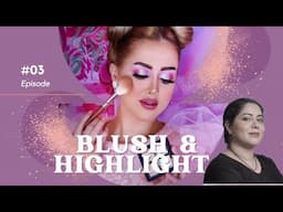 North Indian Bridal Makeu- BAKING TO HIGHLIGHTING