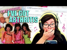 I've Got Arthritis - A Hypochondriac's Parody Song of I'm So Excited by The Pointer Sisters