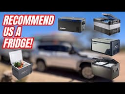 Recommend us a 12v Fridge Freezer!