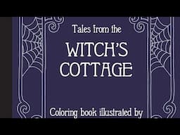 Tales From The Witches Cottage ~ Hanna Karlzon | Pumpkin Patch