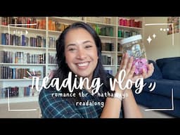 january tbr jar favorite and fail // hathaways reading vlog