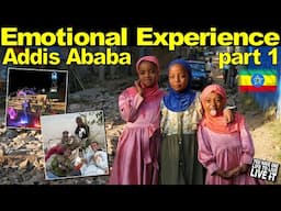 ETHIOPIA'S BIG CITY | Is it worth visiting? | Capital City - Addis Ababa | Surreal Experiences