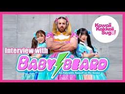 [INTERVIEW] BABYBEARD