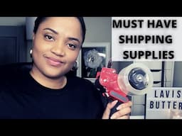 Shipping Supplies For Your Small Business