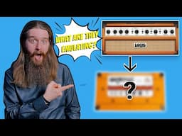 Logic Pro Amp Designer Emulations Explained // What Are They Emulating? (Part 3)