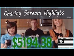 Legendarylea - Charity Stream Highlights