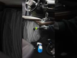 Interior Detailing ASMR