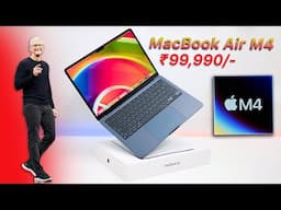 MacBook Air M4 2025 !! Features, Price, Release date || is it worth to Wait for MacBook Air M4?