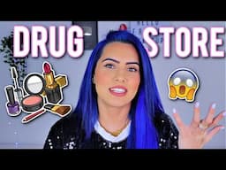 DRUGSTORE PRODUCTS YOU NEED TO HAVE !!