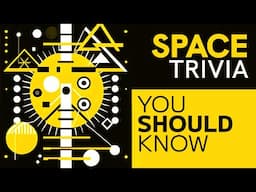 🌌 Space Quiz: 21 Questions You Should Know!