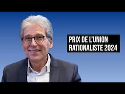 PRIX DE L'UNION RATIONALISTE 2024