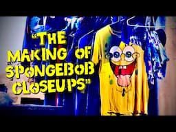 "The Making of SpongeBob Closeups" | SpongeBob SquarePants Creepypasta