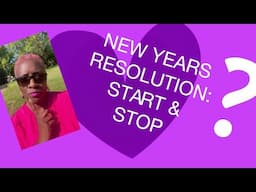 Have You Started Your New Year's Resolution for Your Relationship