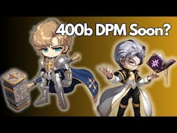 Maplestory M - 101m Cap Paladin vs Will