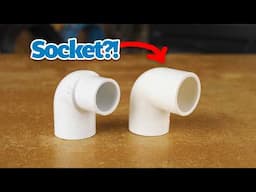 Understanding Spigot vs Socket PVC Fittings