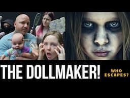 horror short film The doll maker 101 cynthia - The unimaginable Creepy dolls come to life!