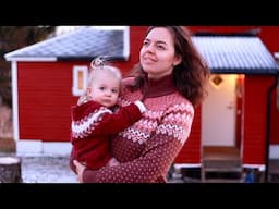 Our Family Life in the Norwegian Mountains | Renovating Our Scandinavian Farmhouse  #41