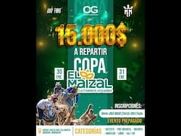 COPA EL MAIZAL-DIA 1