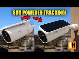 Baseus S1 PRO Dual Lens Solar Powered Tracking Outdoor Wireless Security Camera Review