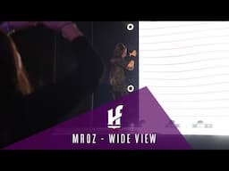 MROZ - WIDE VIEW | Hit The Floor Saint-Hyacinthe | Solo Highlight #HTF2024