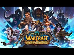 World of Warcraft : La Saga en 1 Video