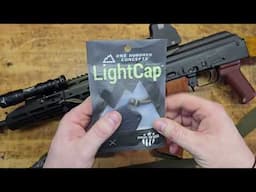 100 CONCEPTS LIGHT CAP INSTALLATION...FOR DUMMIES