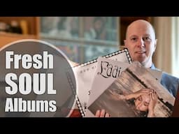 Soulful Spins - 5 Fresh Albums You Need To Hear (Vinyl Community)