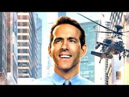 Free Guy - Official Trailer - Ryan Reynolds 2020 Movie