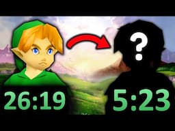 Revisiting a Zelda Speedrun from 10 Years Ago