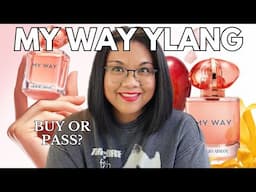 *NEW* ARMANI MY WAY YLANG Review (2025)