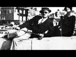 Finnegans Wake Book 1, Chapter 5: sections 124 &125 by James Joyce read by A Poetry Channel